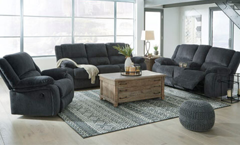 draycoll reclining sofa
