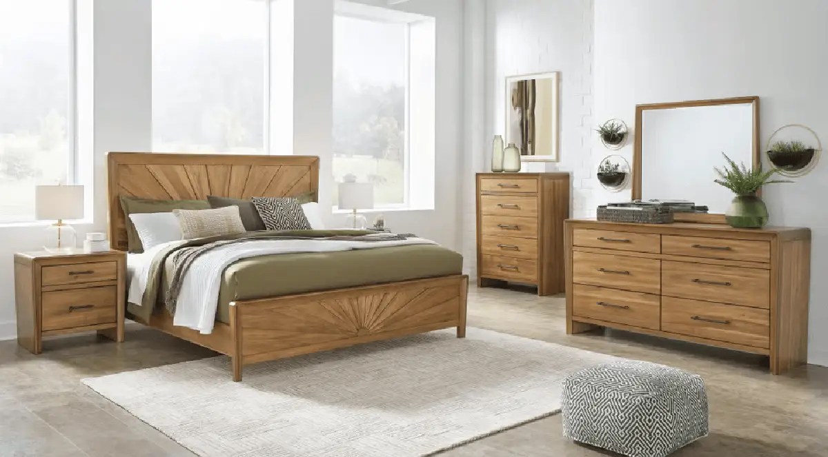 Takston Bedroom Collection from Ashley Furniture