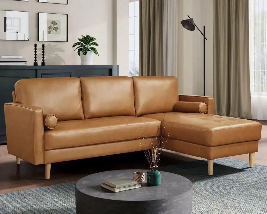 Studio Living Lansing Solid Sofa Chaise by Ashley
