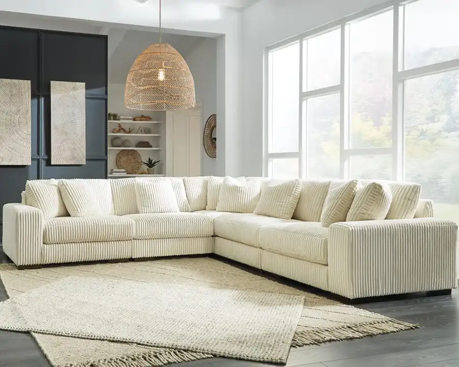 Ashley Lindyn Modular Sectional