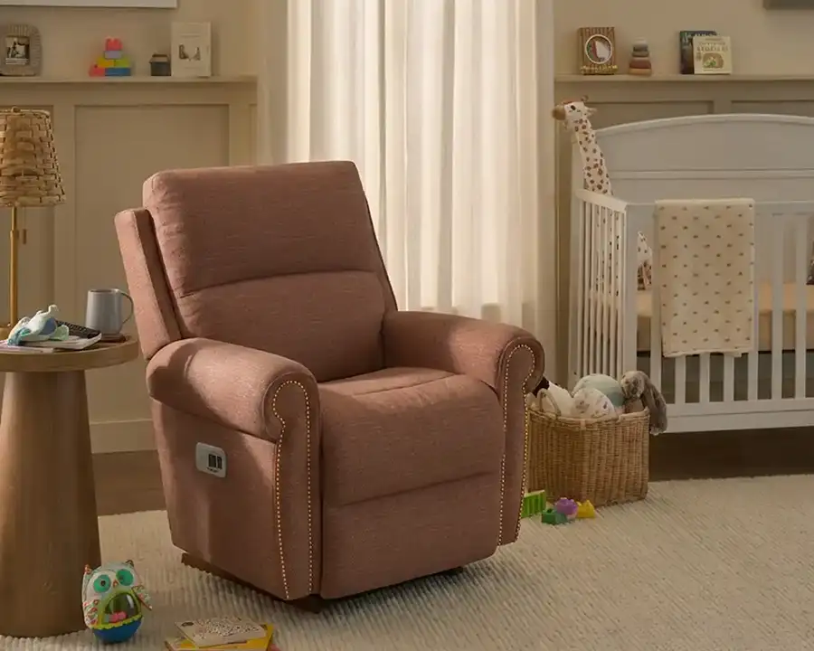 La-Z-Boy Dutton Power Rocking Recliner